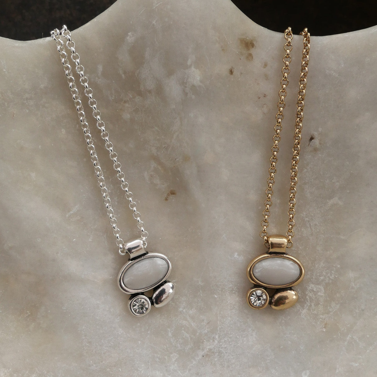 Kort kjede, Organic G - A&C Oslo - Design Collection_2