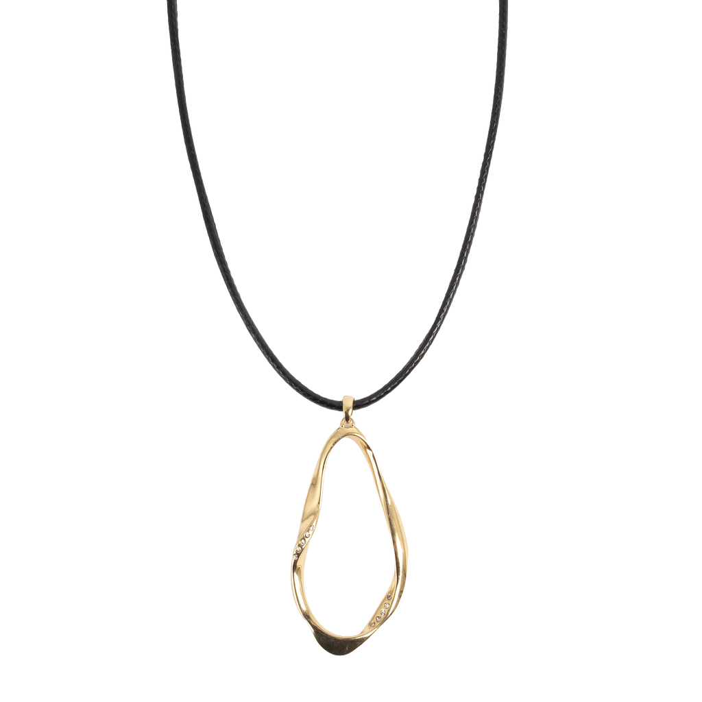 Kort kjede, Blowing Ribbon, G - A&C Oslo - Design Collection