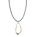 Kort kjede, Blowing Ribbon, G - A&C Oslo - Design Collection