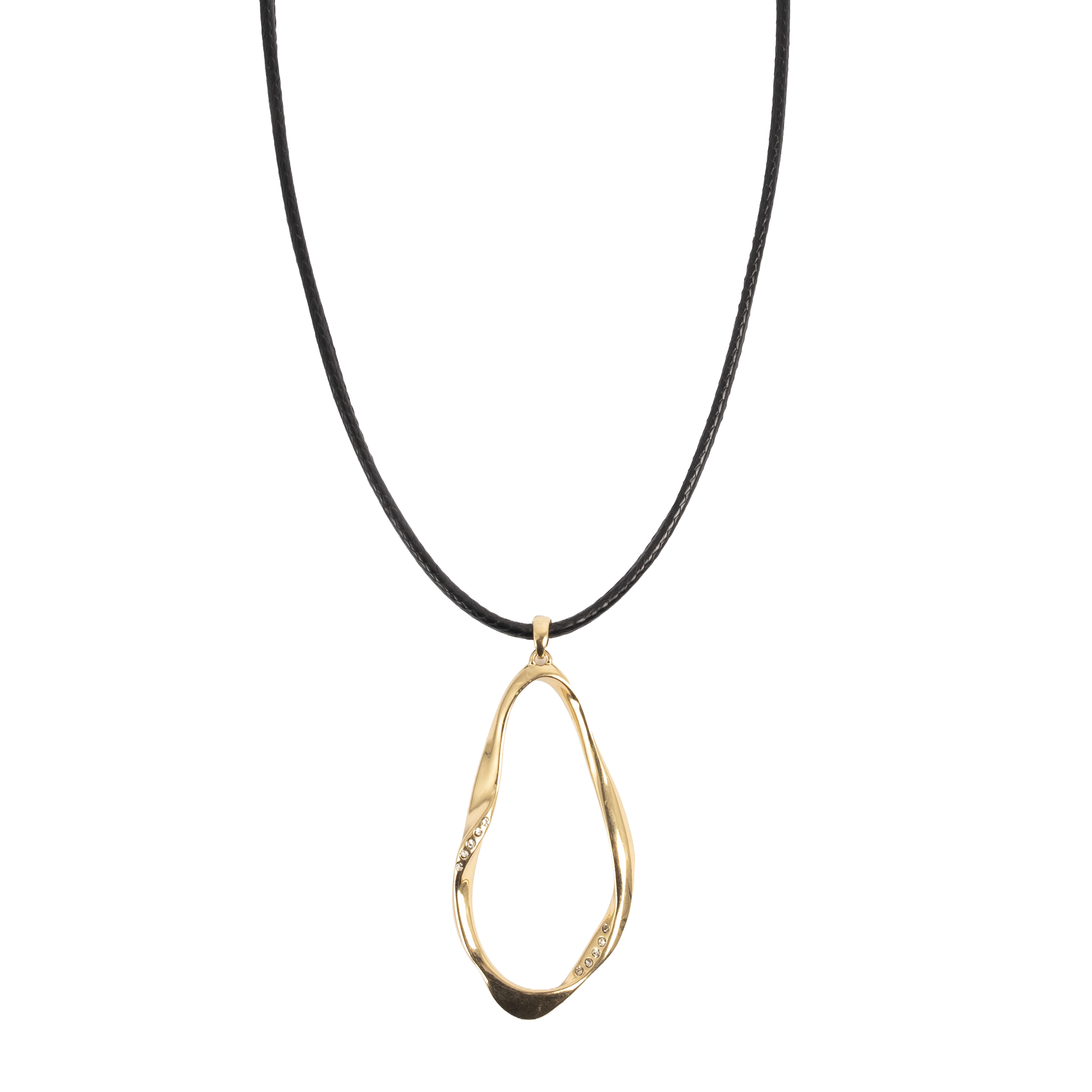 Kort kjede, Blowing Ribbon, G - A&C Oslo - Design Collection