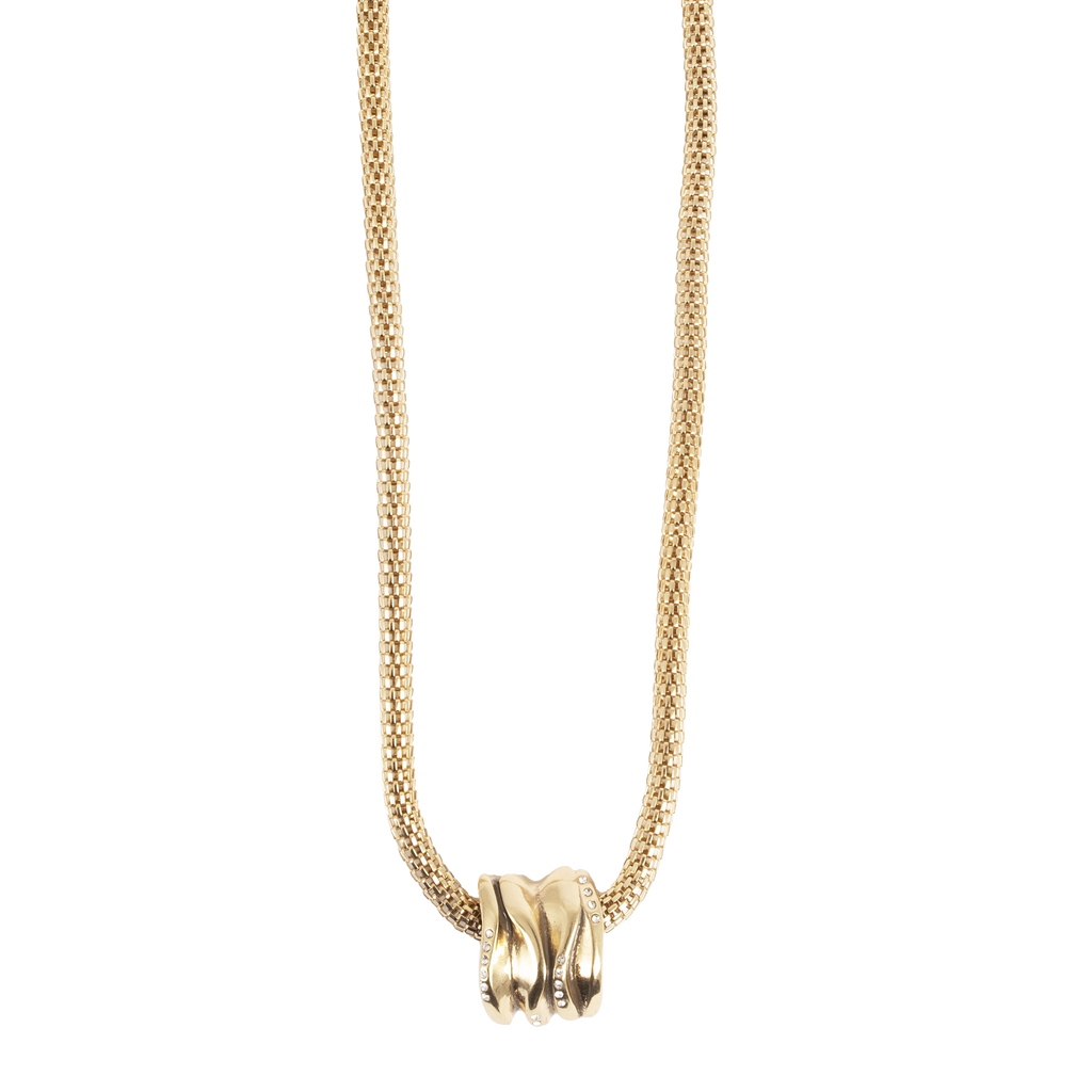 Kort kjede, Crease, G - A&C Oslo - Design Collection