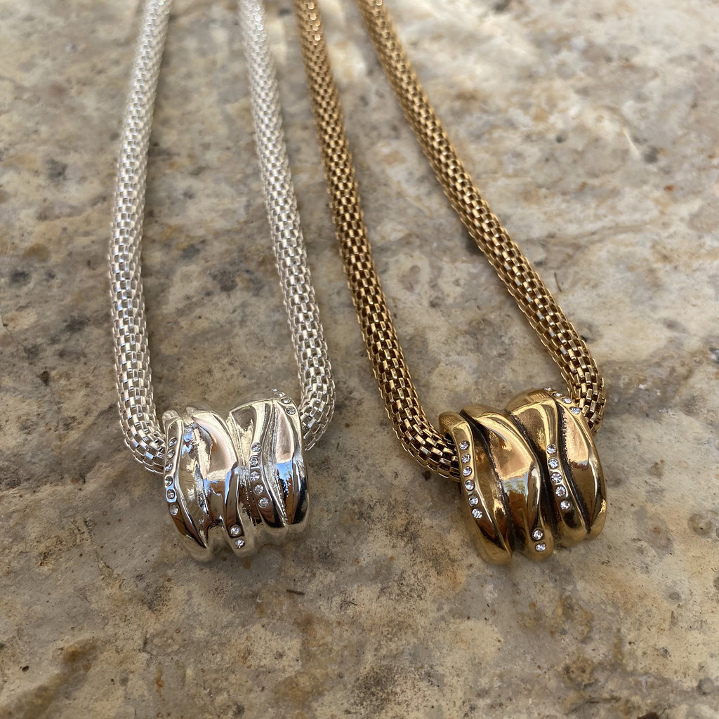 Kort kjede, Crease, S - A&C Oslo - Design Collection_4