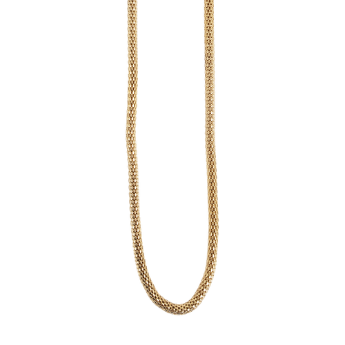 Kort kjede, Basic, mesh G - A&C Oslo - Design Collection