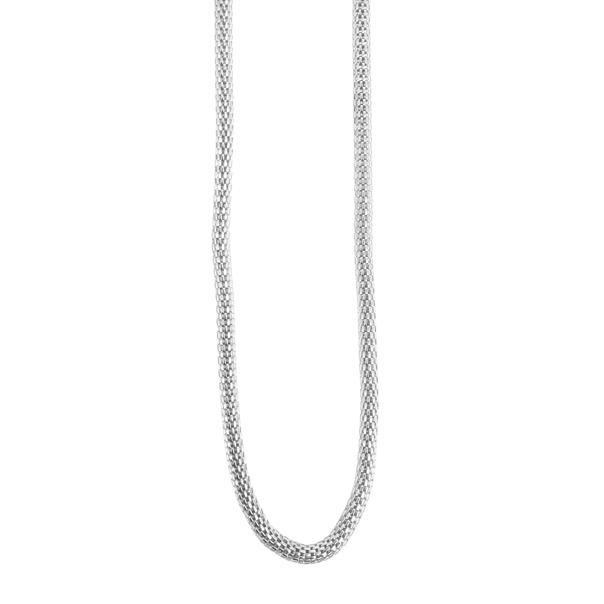 Kort kjede, Basic, mesh S - A&C Oslo - Design Collection