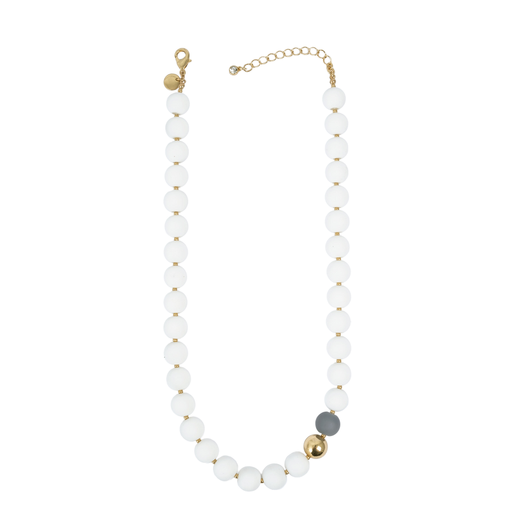 Kort kjede, White Dreams - A&C Oslo - Design Collection
