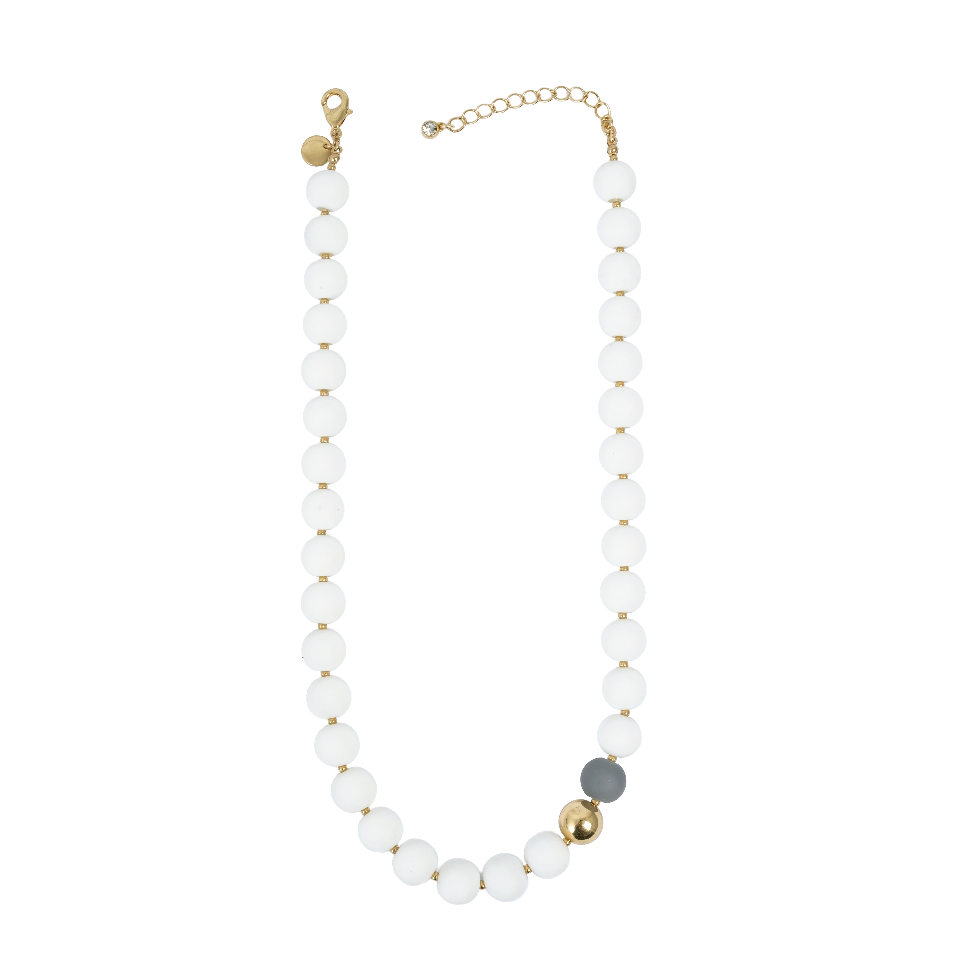 Kort kjede, White Dreams - A&C Oslo - Design Collection