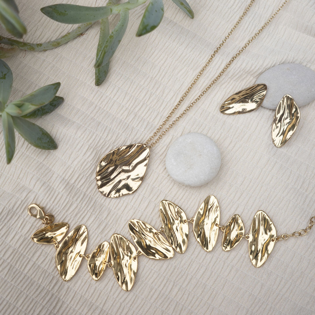 Langt kjede med anheng, Swells G - A&C Oslo - Design Collection_2