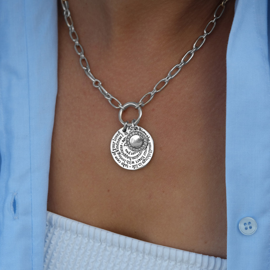 Kort kjede, Note to self, S - A&C Oslo - Design Collection_3