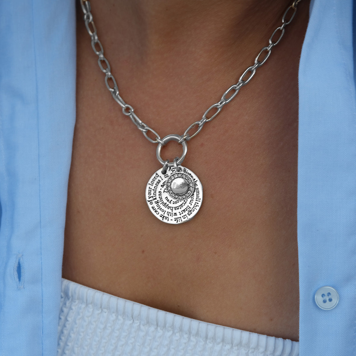 Kort kjede, Note to self, S - A&C Oslo - Design Collection_3