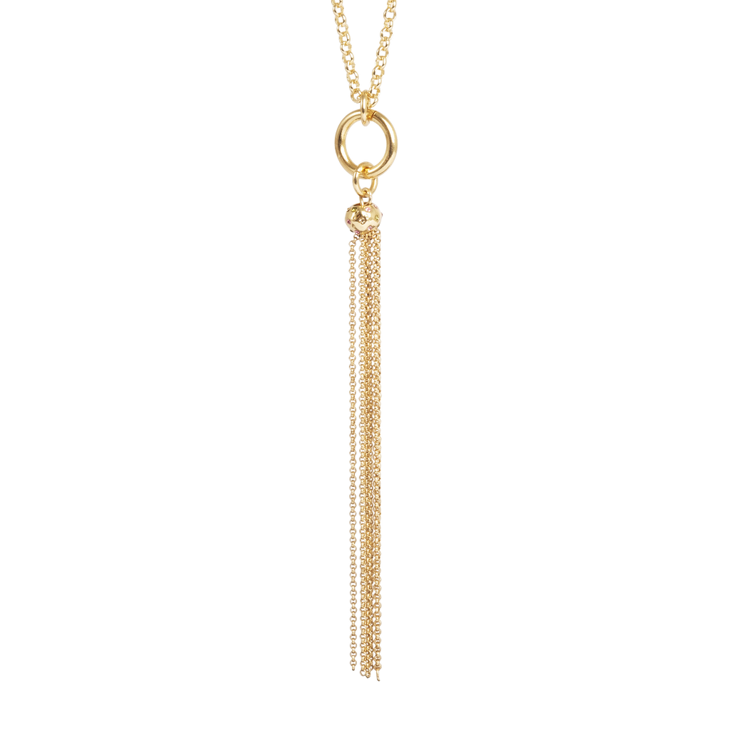 Langt kjede, Shimmer G - A&C Oslo - Design Collection