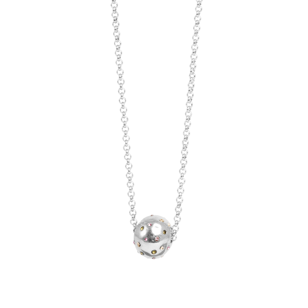 Halvlangt kjede, Shimmer S - A&C Oslo - Design Collection