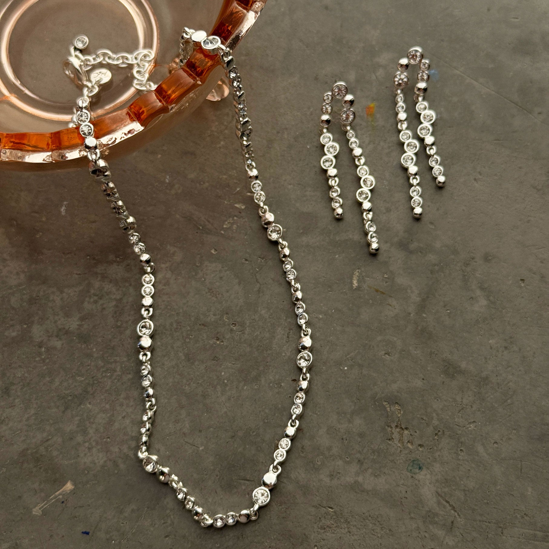 Kort kjede, Sweet Droplets S - A&C Oslo - Design Collection_2