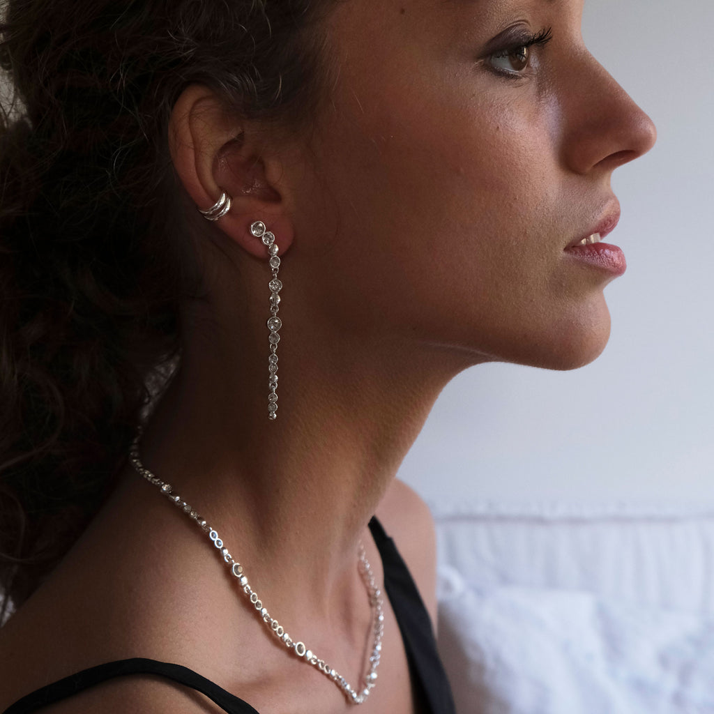 Kort kjede, Sweet Droplets S - A&C Oslo - Design Collection_3