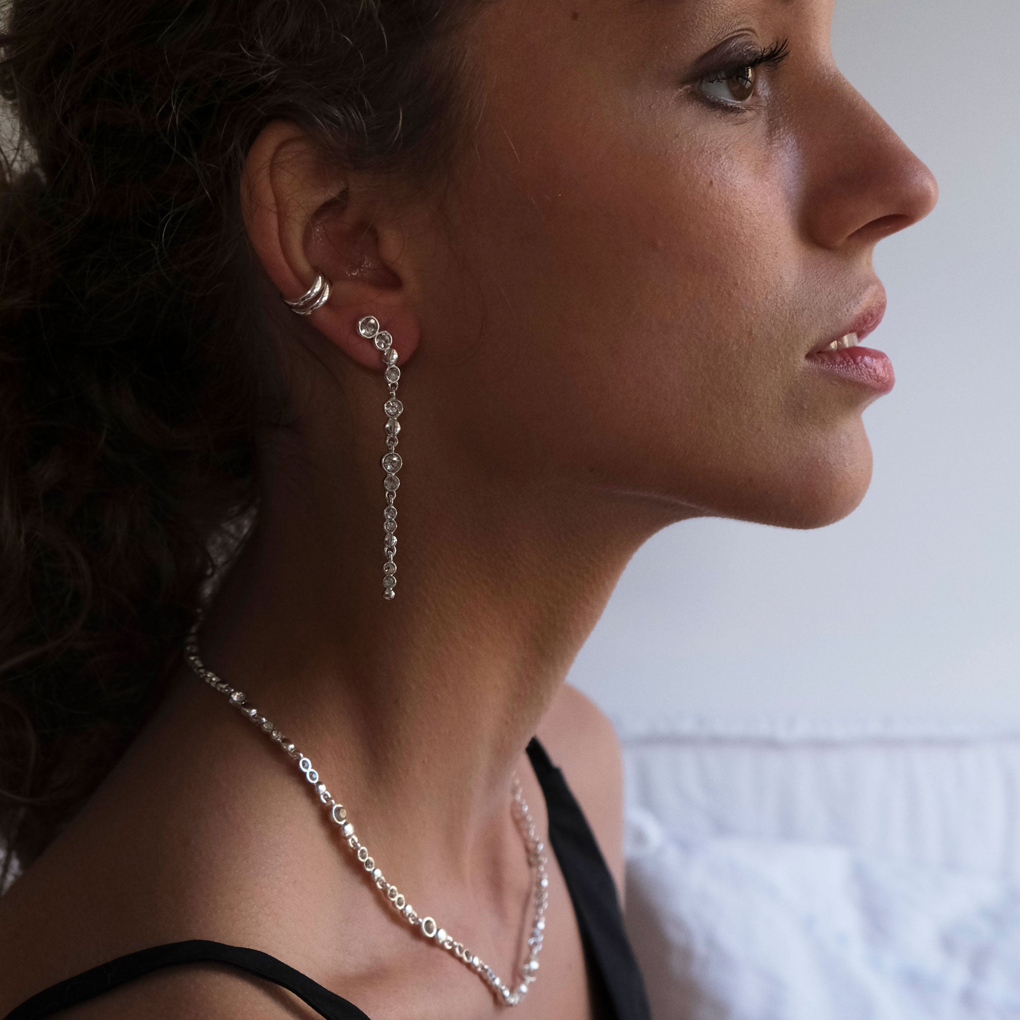 Kort kjede, Sweet Droplets S - A&C Oslo - Design Collection_3