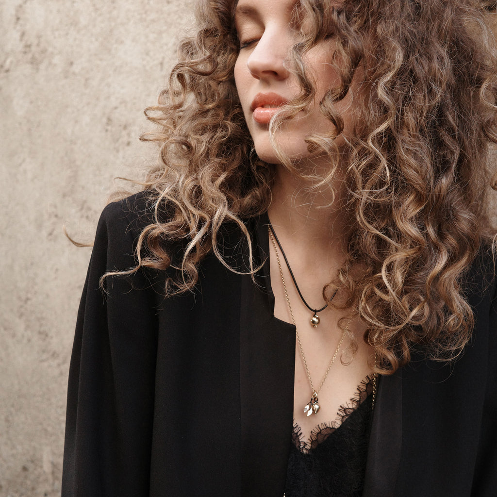Kort kjede, Rose Hip - A&C Oslo - Design Collection_2