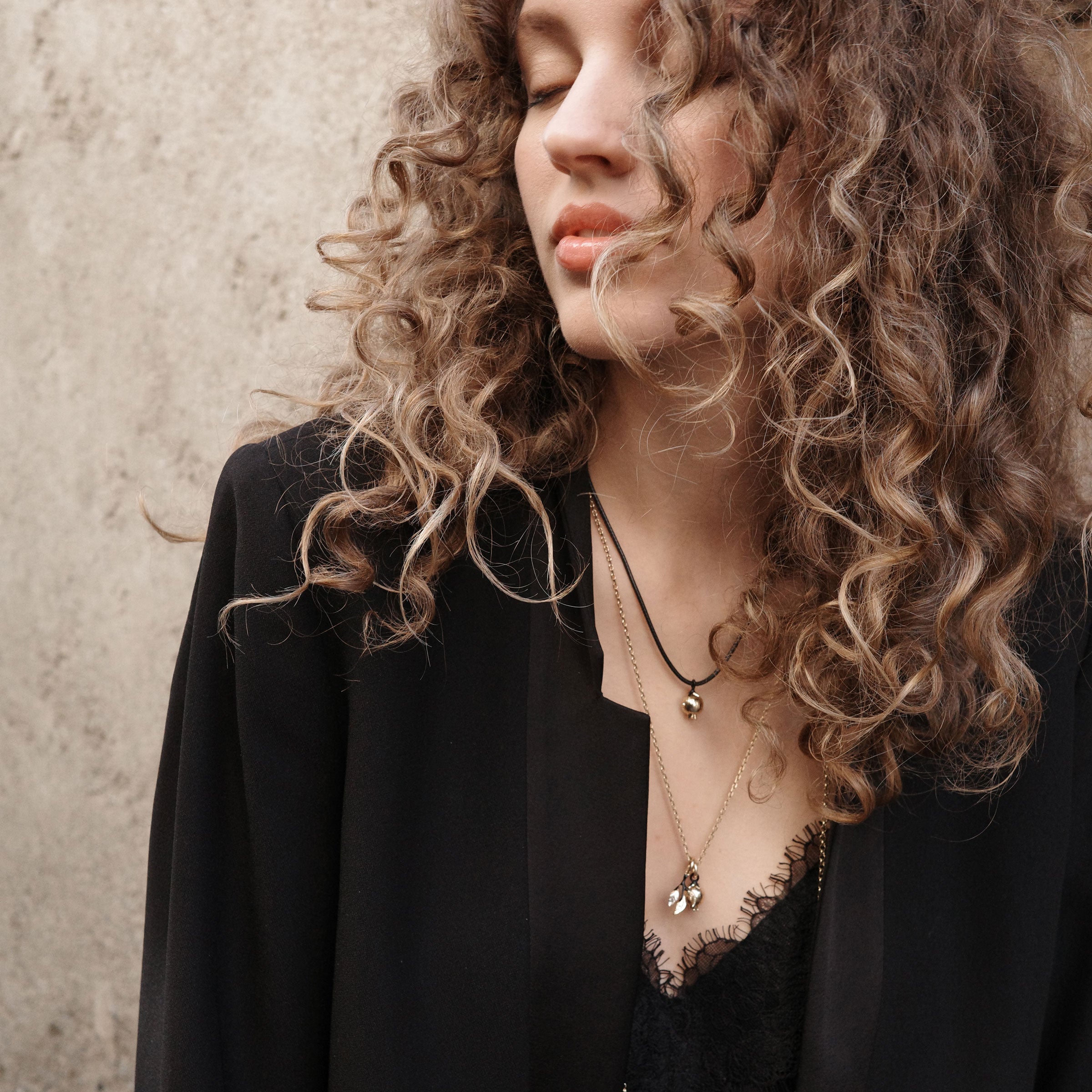 Kort kjede, Rose Hip - A&C Oslo - Design Collection_2