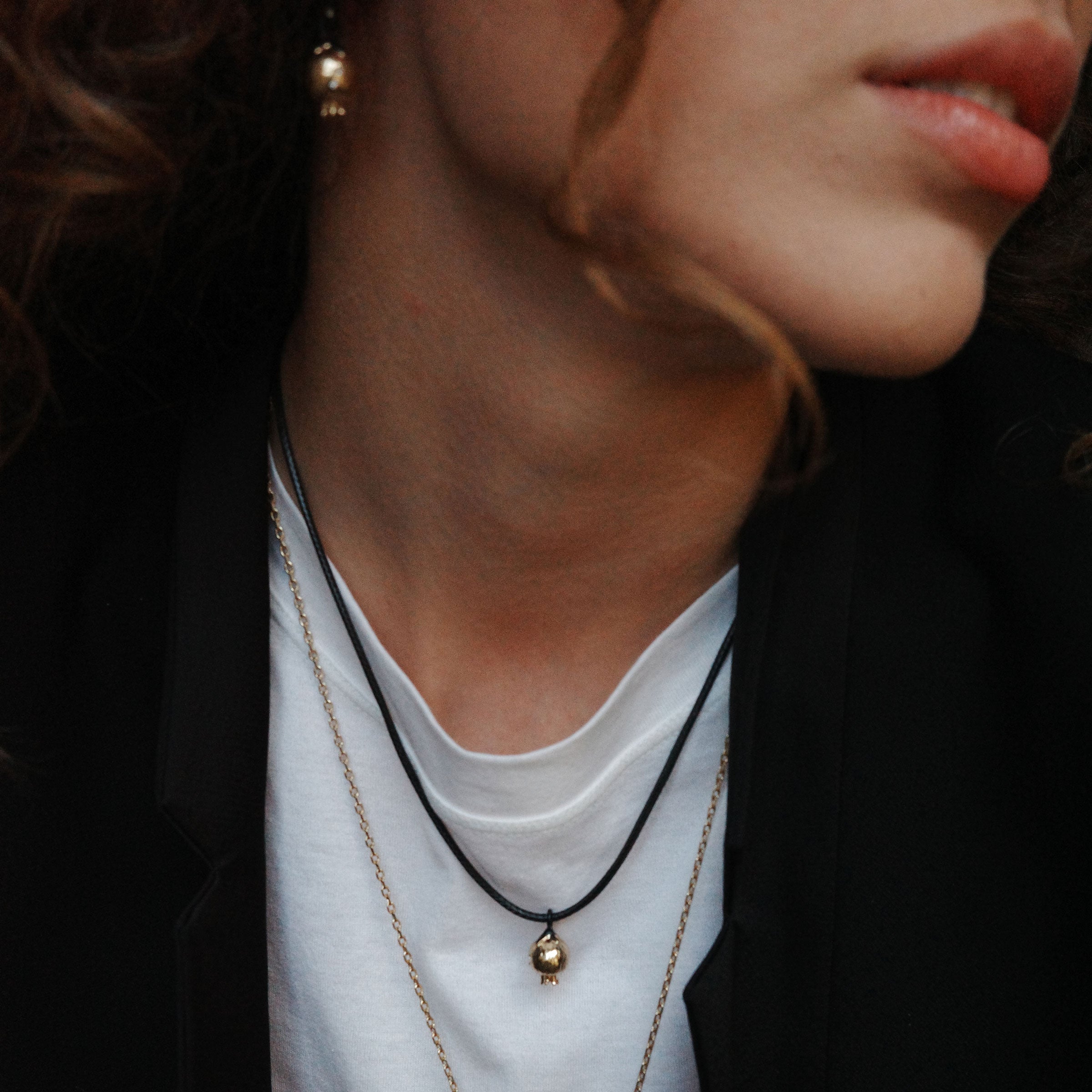 Kort kjede, Rose Hip - A&C Oslo - Design Collection_4