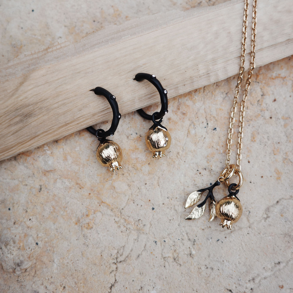 Halvlangt kjede, Rose Hip - A&C Oslo - Design Collection_3