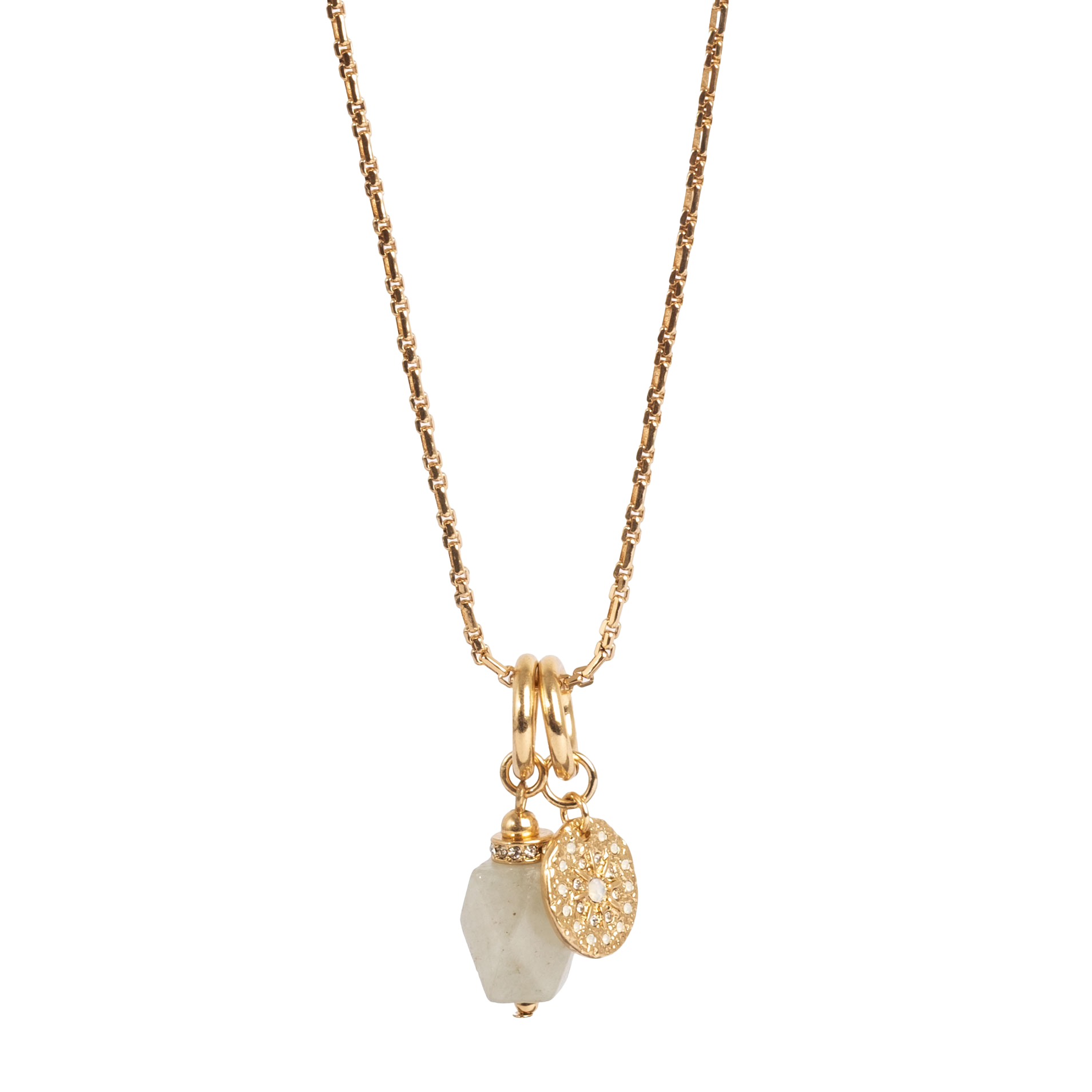 Langt kjede med bunch, Serenity - A&C Oslo - Design Collection