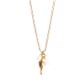 Kort kjede, Lilies & Pearls - A&C Oslo - Design Collection