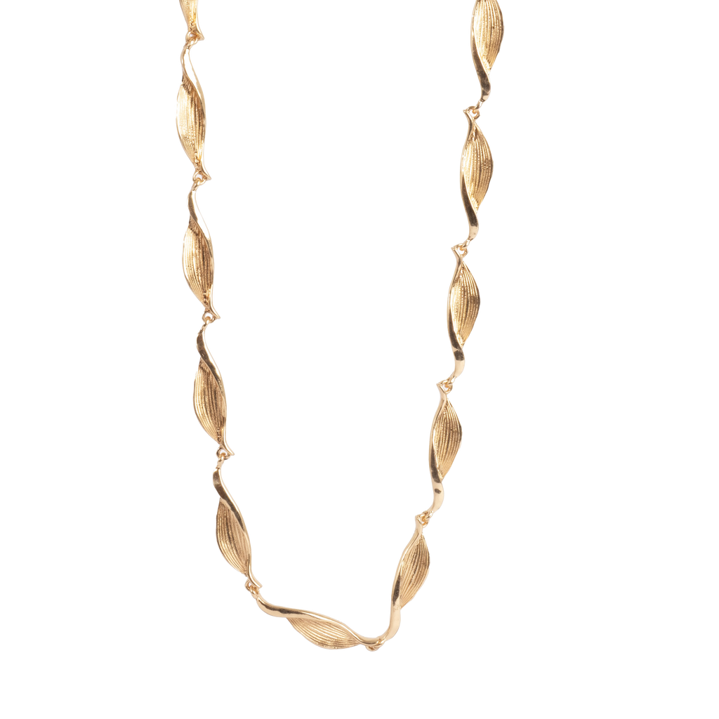 Kort kjede, Vintage Leaves - A&C Oslo - Design Collection