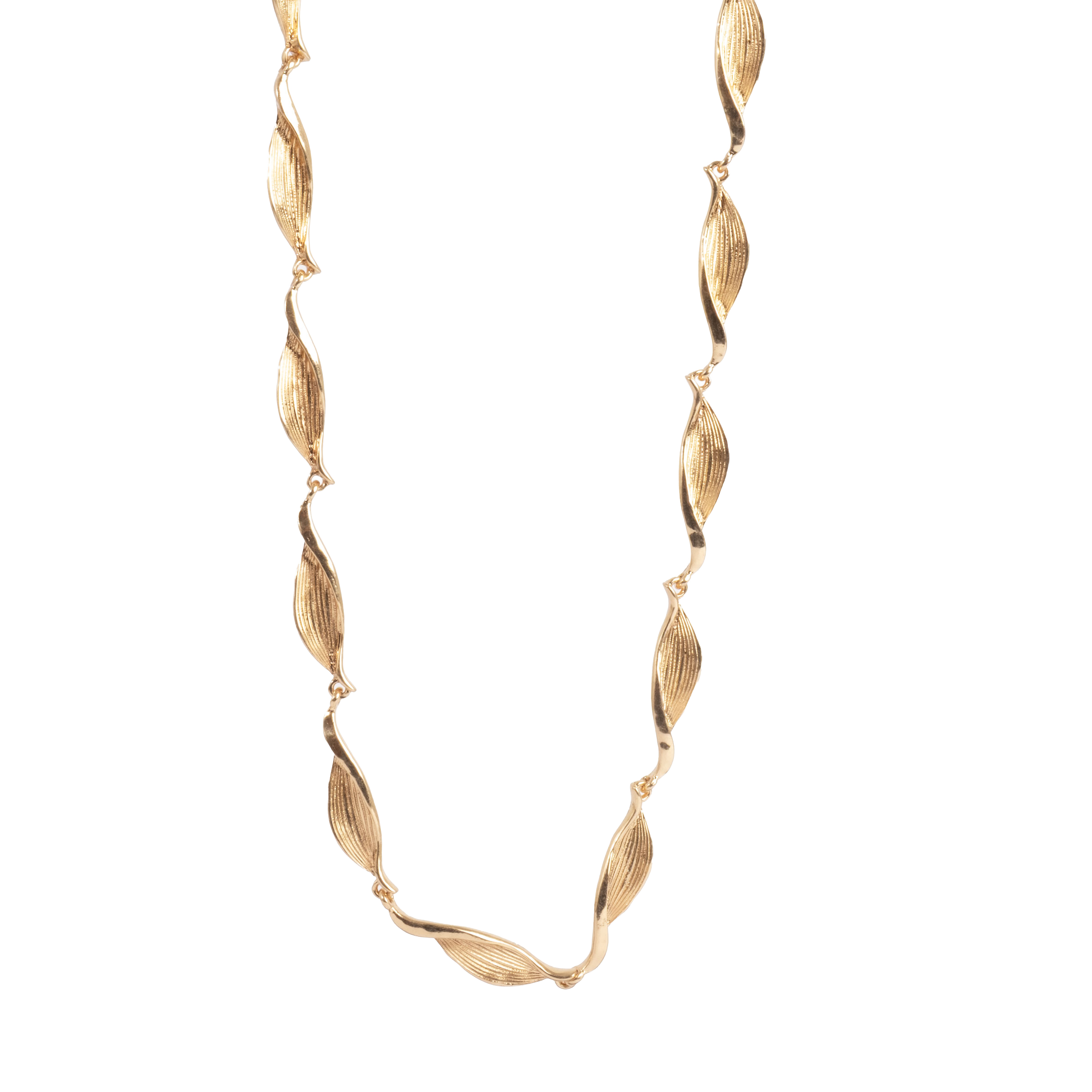 Kort kjede, Vintage Leaves - A&C Oslo - Design Collection