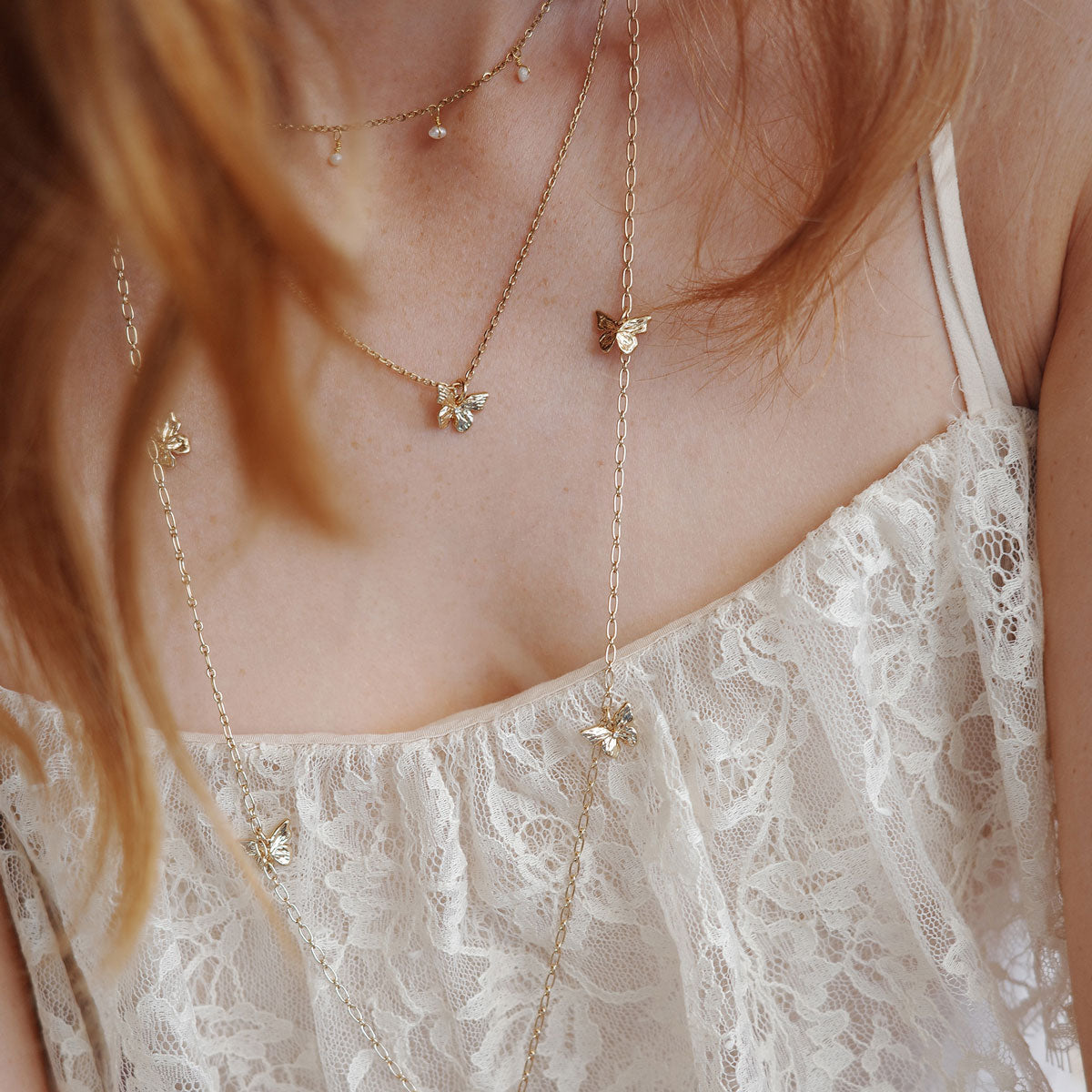 Langt kjede, Light Wings G - A&C Oslo - Design Collection_4