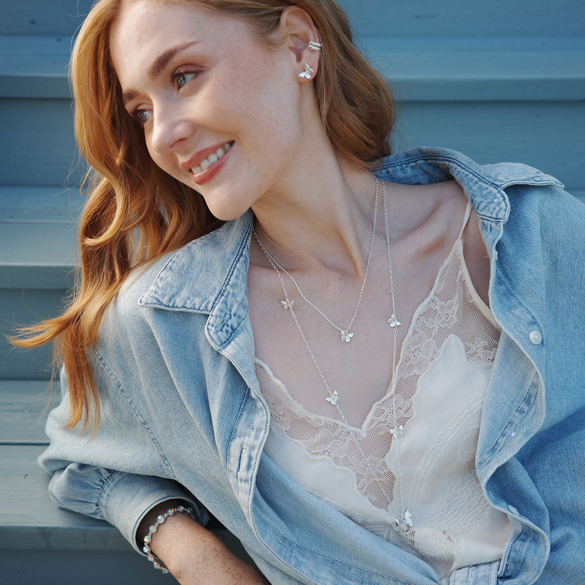 Kort kjede, Light Wings S - A&C Oslo - Design Collection_3