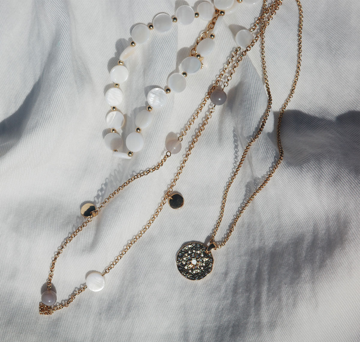 Langt kjede, Sandy Beach - A&C Oslo - Design Collection_3