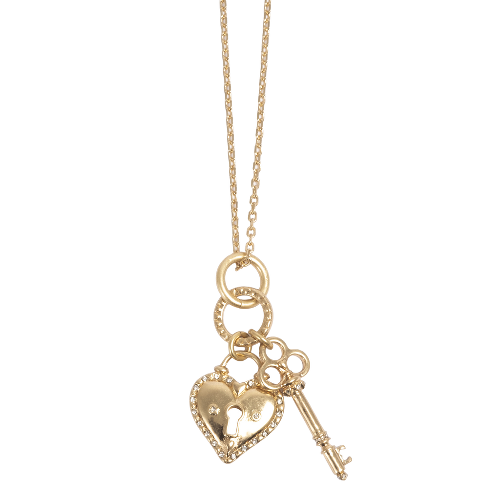 Langt kjede, Open My Heart G