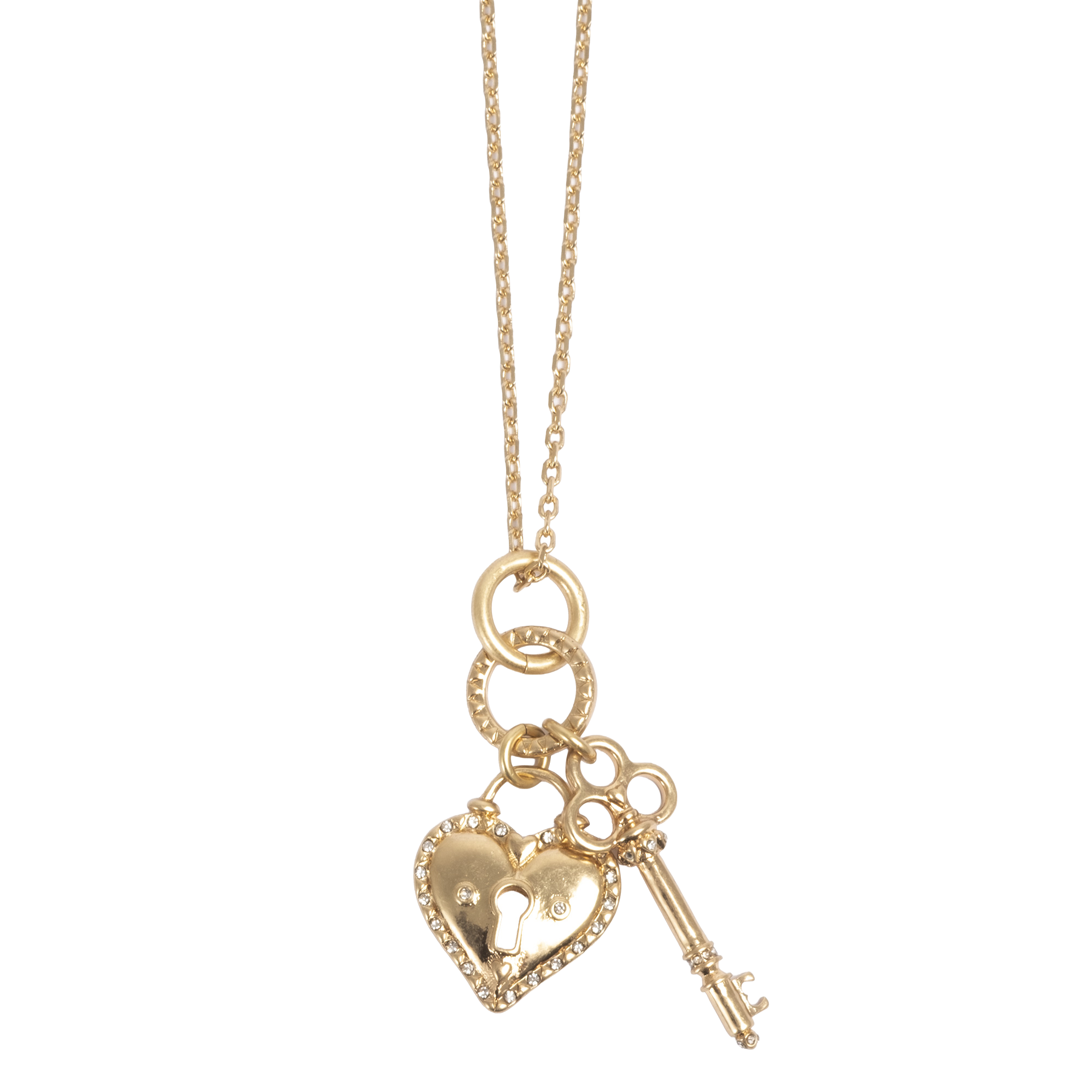 Langt kjede, Open My Heart G