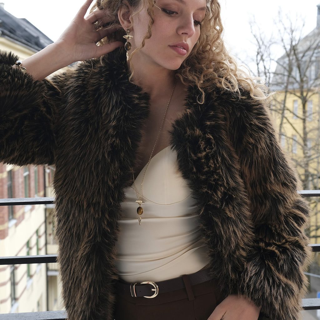 Langt kjede, Tiger's Eye