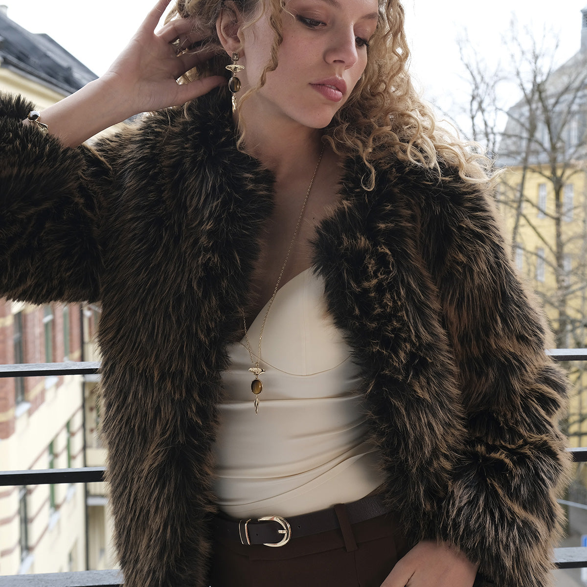Langt kjede, Tiger's Eye