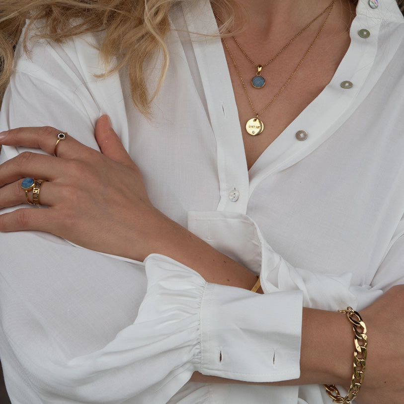 Kort kjede, Lev Vel - A&C Oslo - Pure Steel_3