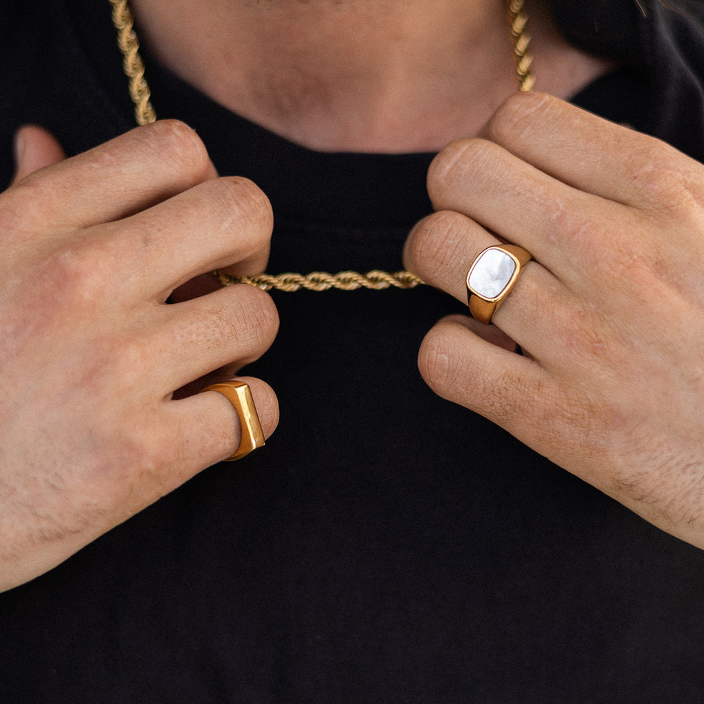 Kjede, Steel unisex, kordell, G_3