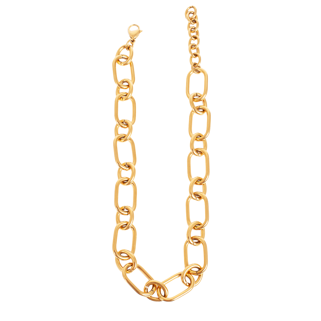 Kort kjede, kraftig lenke Steel G