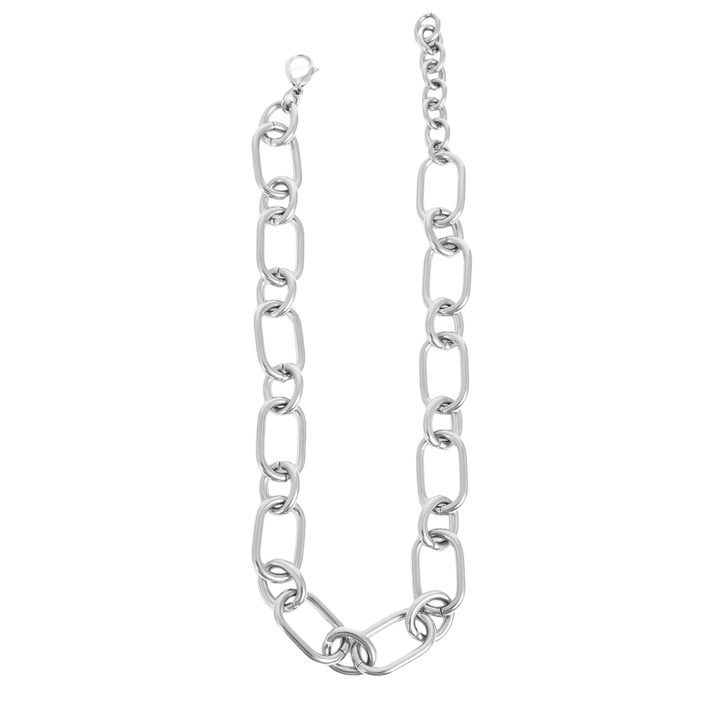 Kort kjede, kraftig lenke Steel S