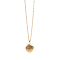 Langt kjede med locket, Steel G