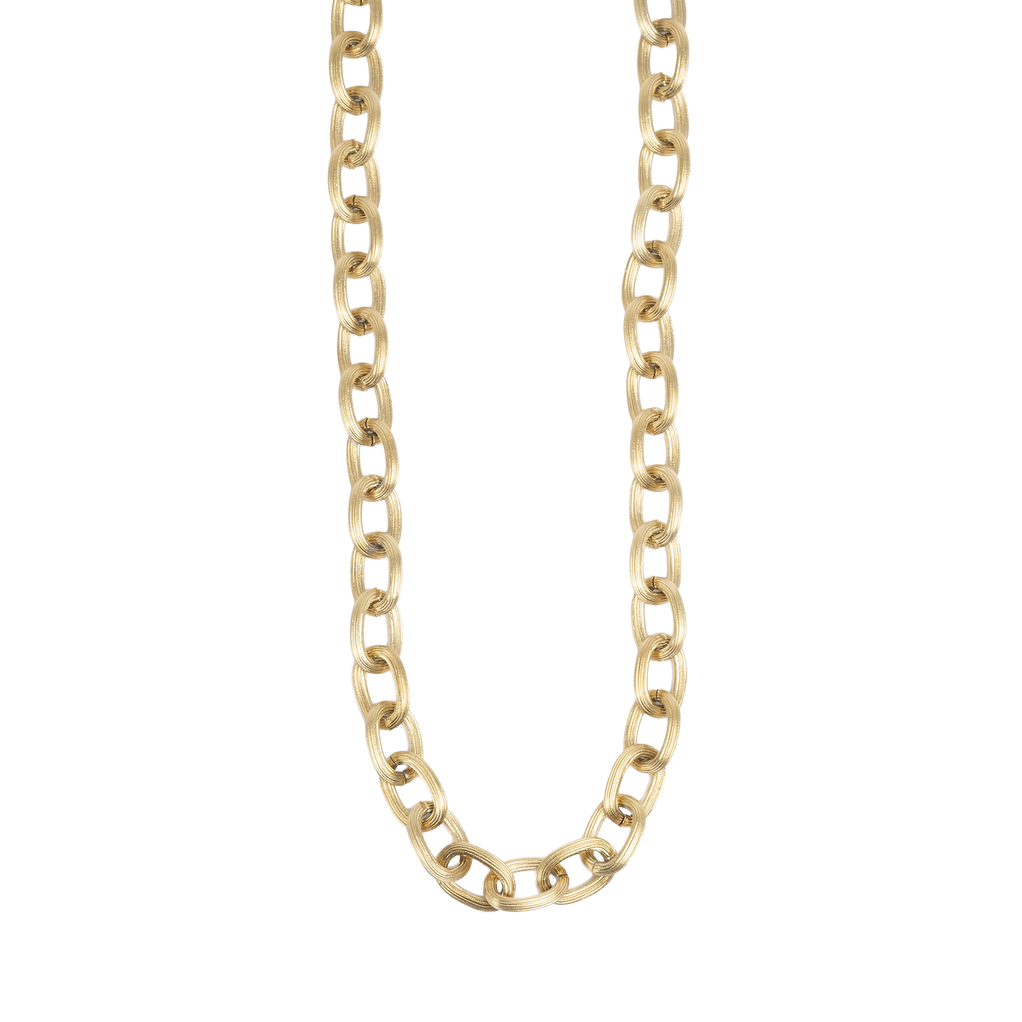 Kort kjede, Steel Satin G