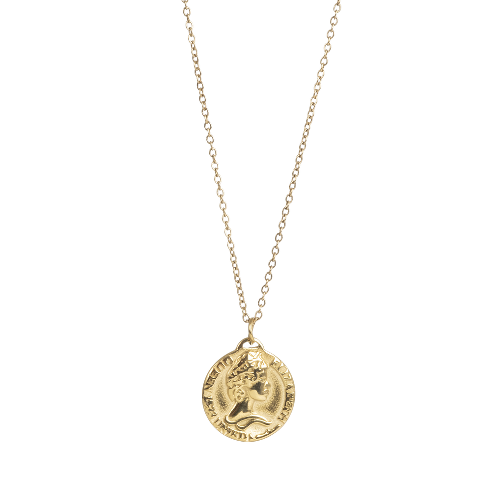Kort kjede, coin, Steel G