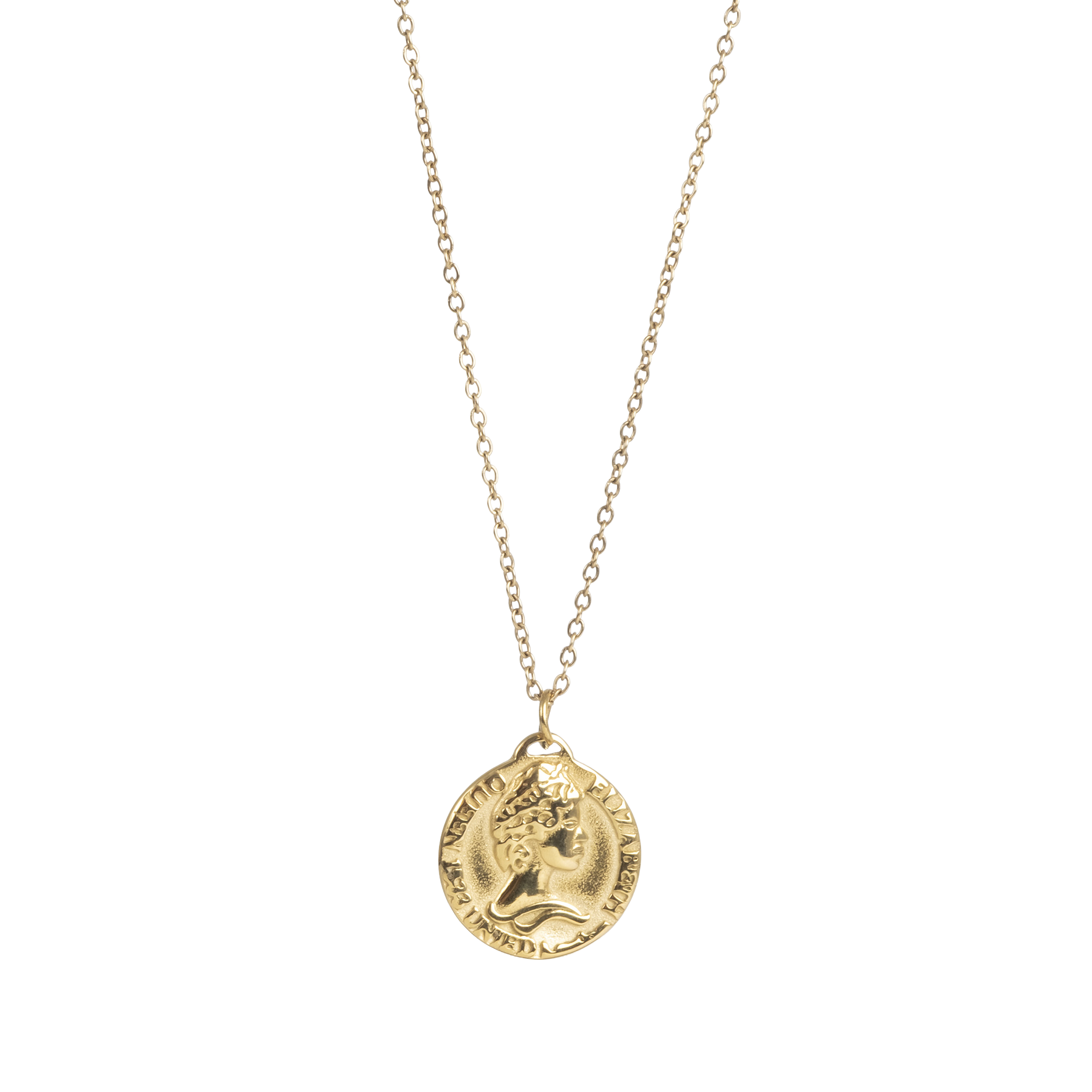 Kort kjede, coin, Steel G
