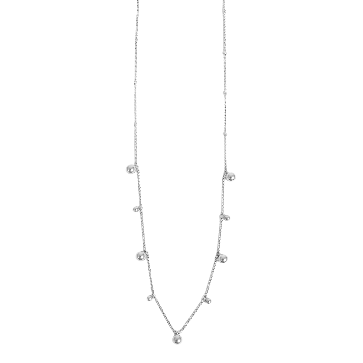 Kort kjede med kuler, Miniature S - A&C Oslo