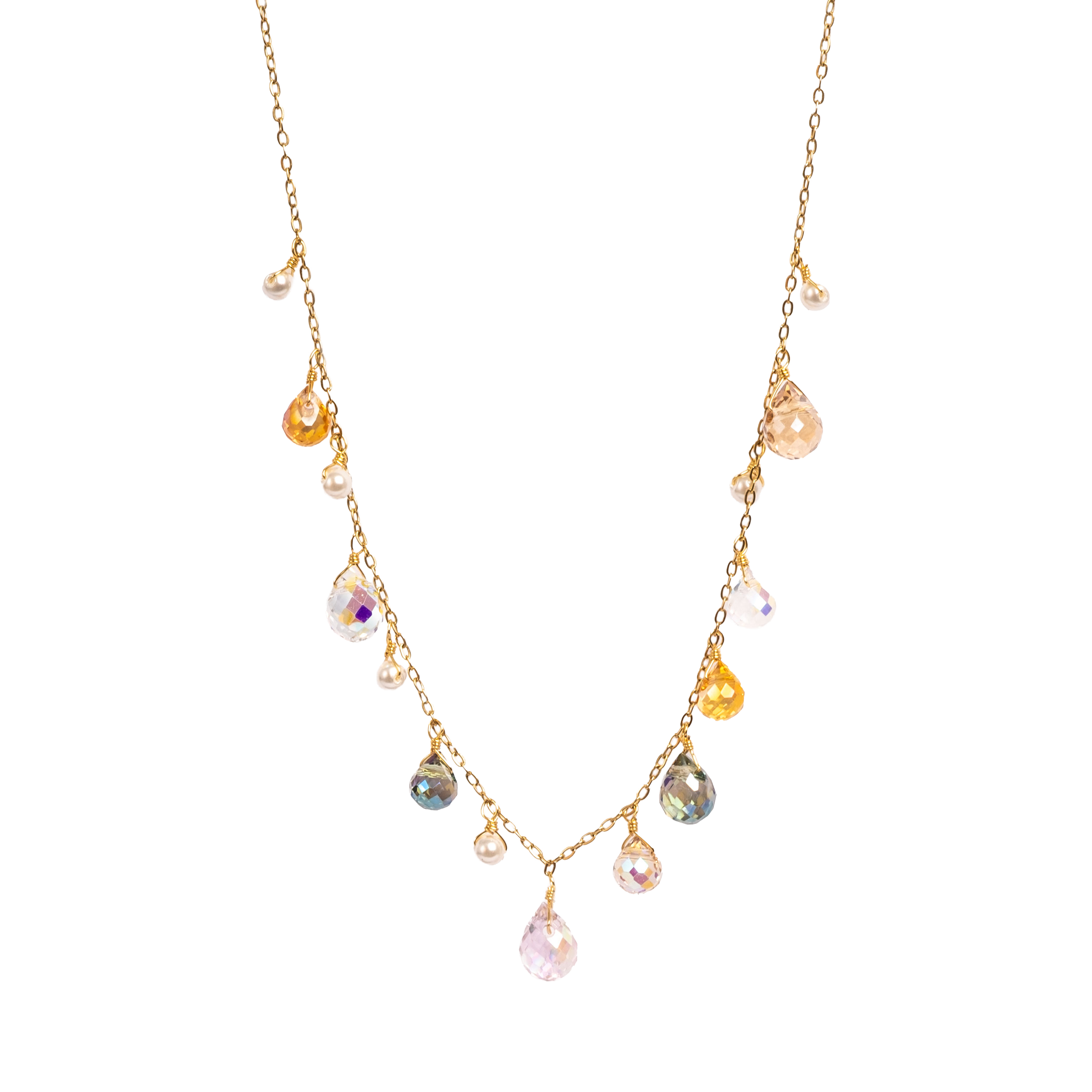 Kort kjede, The Bliss, Tone Damli