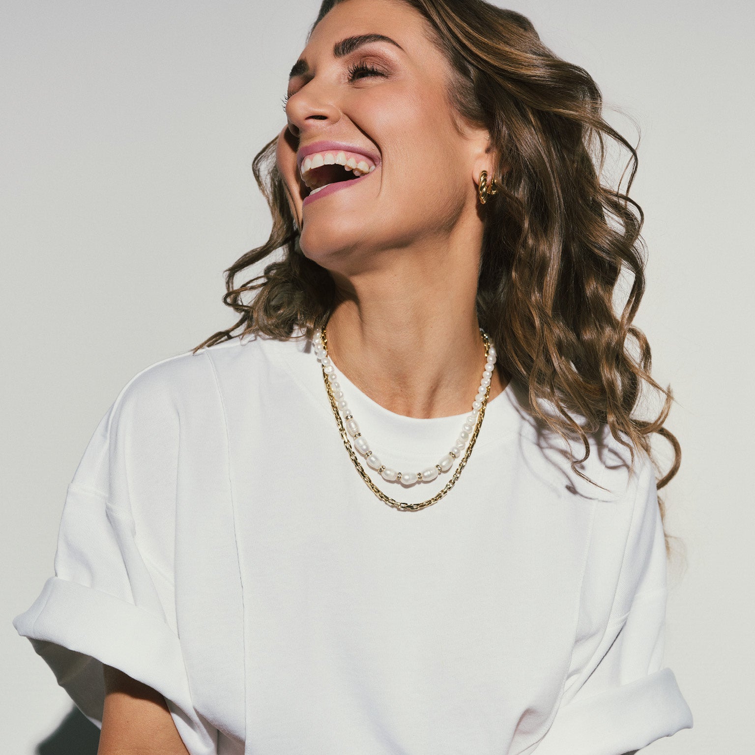 Kort kjede, Summer Glow, Tone Damli_4