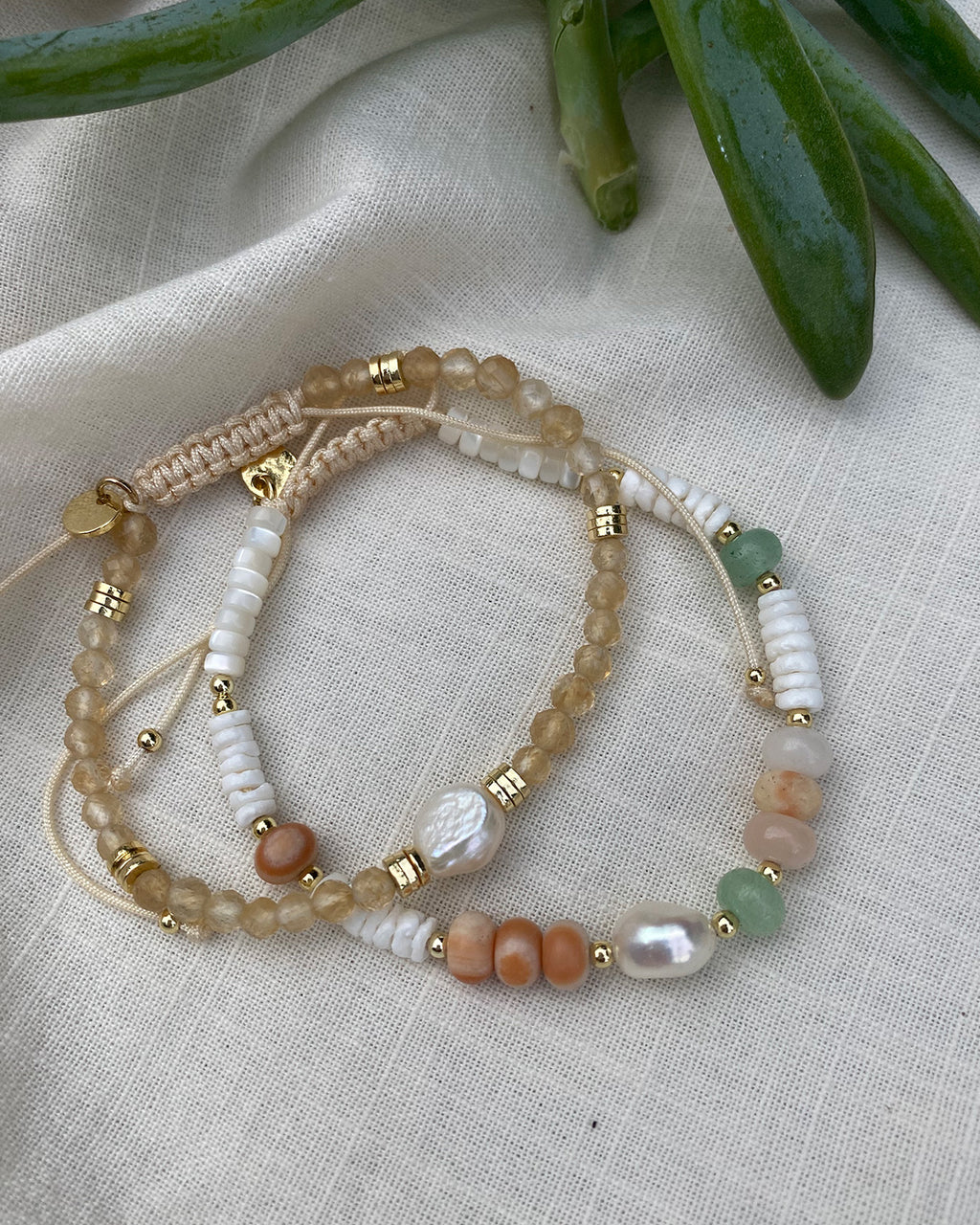 Armbånd, White Delight, soft - A&C Oslo - Design Collection_2