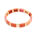 Emaljert armbånd, Sunset M - A&C Oslo - Design Collection