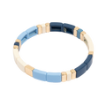 Emaljert armbånd, Nautical M - A&C Oslo - Design Collection