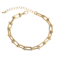 Lenkearmbånd, Steel G
