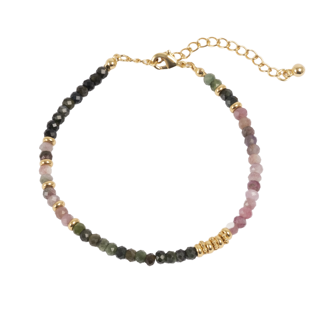 Armbånd, multi, Wild Nature - A&C Oslo - Design Collection