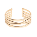 Cuff armbånd, Sculptured B - A&C Oslo - Design Collection